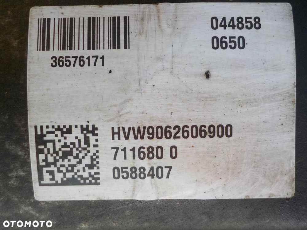 VW CRAFTER 2.0 TDI SKRZYNIA BIEGÓW 6B 9062606900 - 4