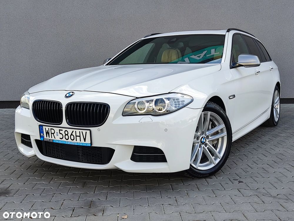 BMW Seria 5 M550d xDrive Sport-Aut - 6