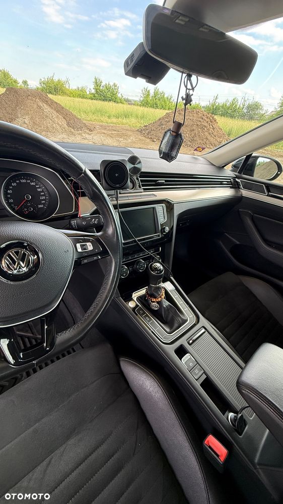 Volkswagen Passat 1.4 TSI BMT ACT Highline - 14