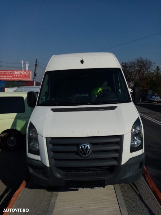 Dezmembrez Vw Volkswagen Crafter 2.5 Tdi - 1