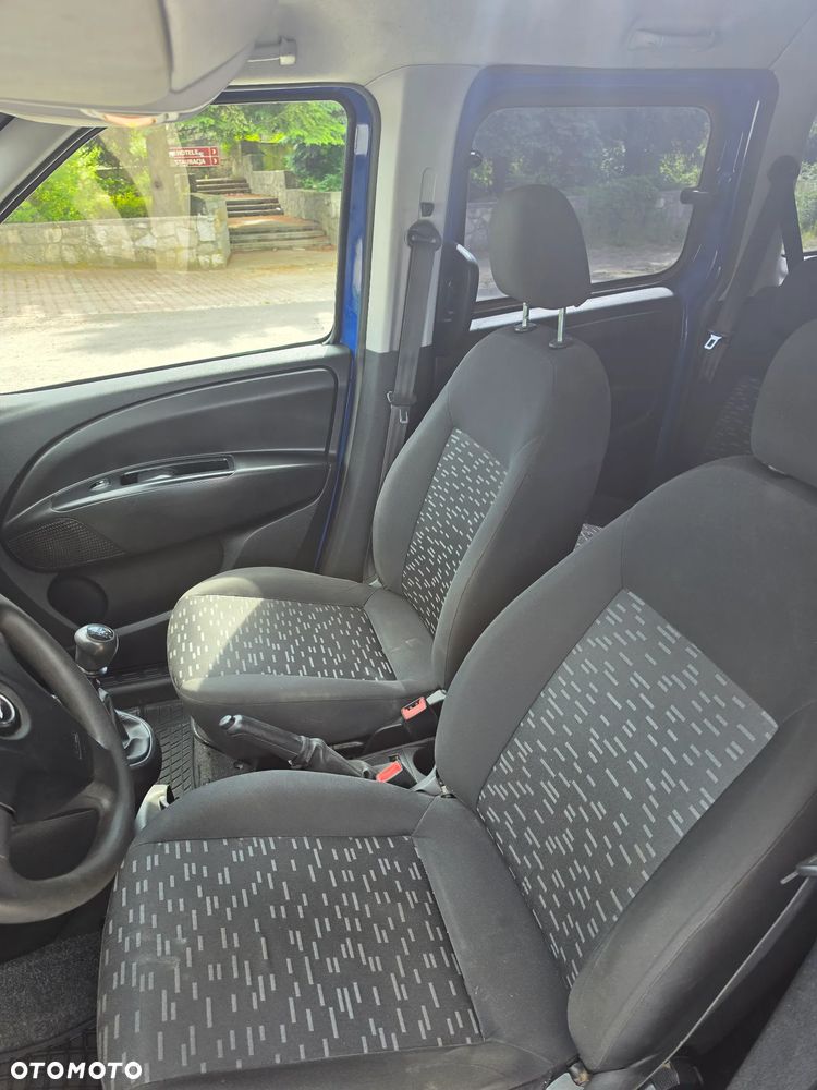 Opel Combo 1.4 Enjoy - 25