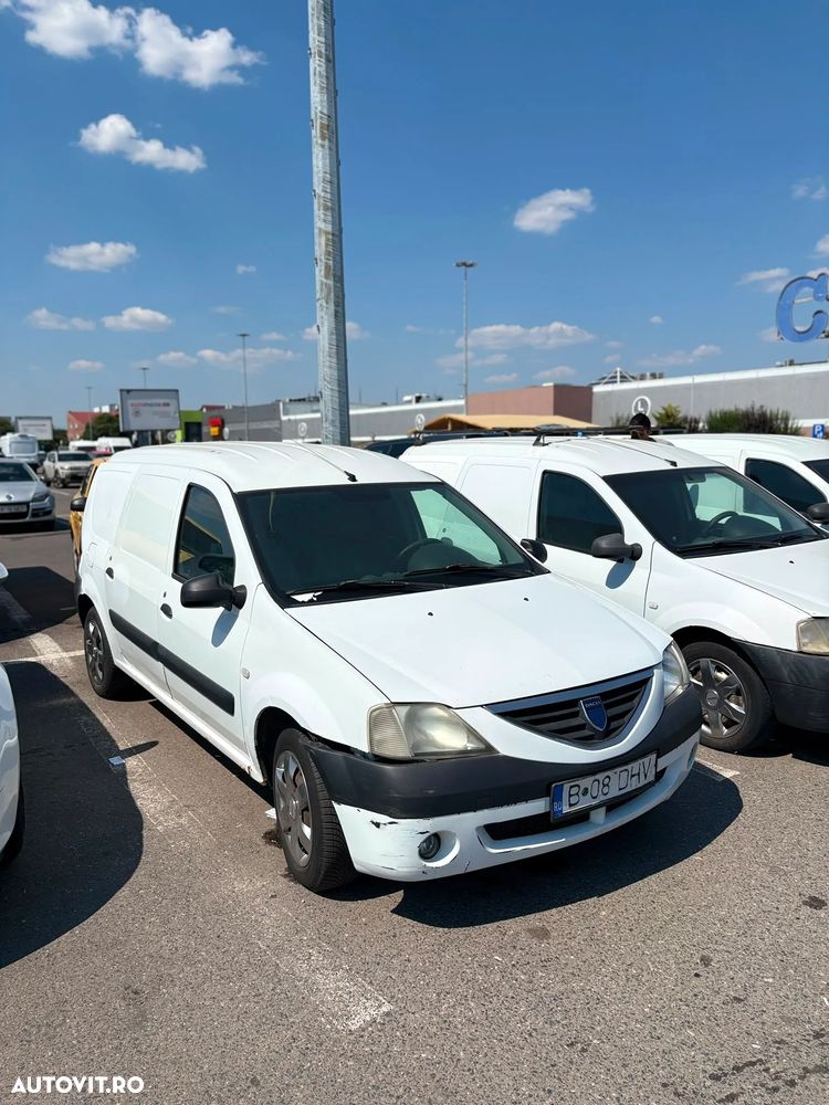 Dacia Logan Express 1.5 dCi - 8