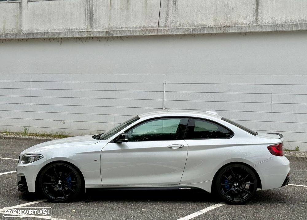BMW 225 d Coupe Pack M Auto - 15