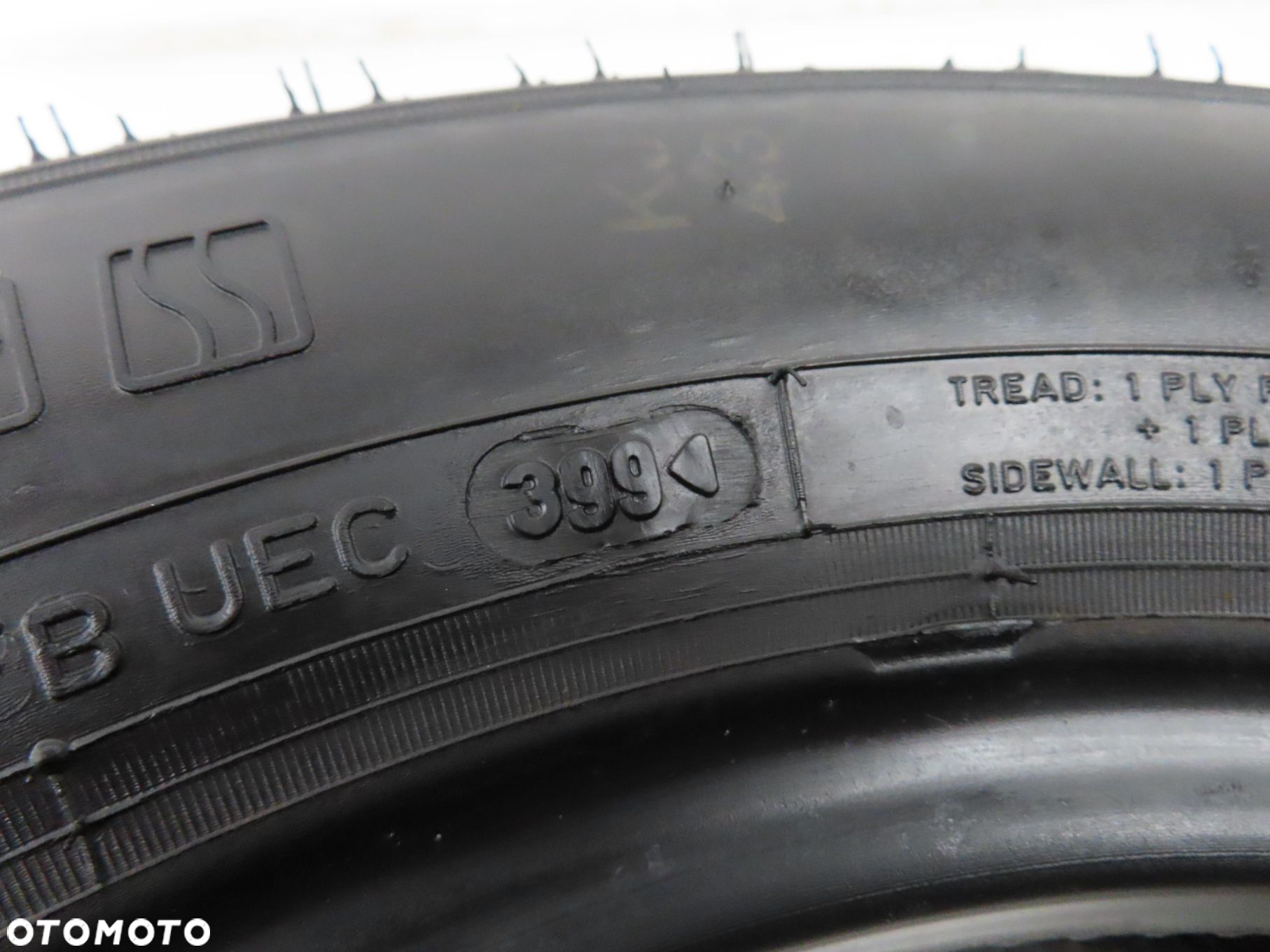 165/70R13 OPONA LETNIA Kormoran D168 79T - 3
