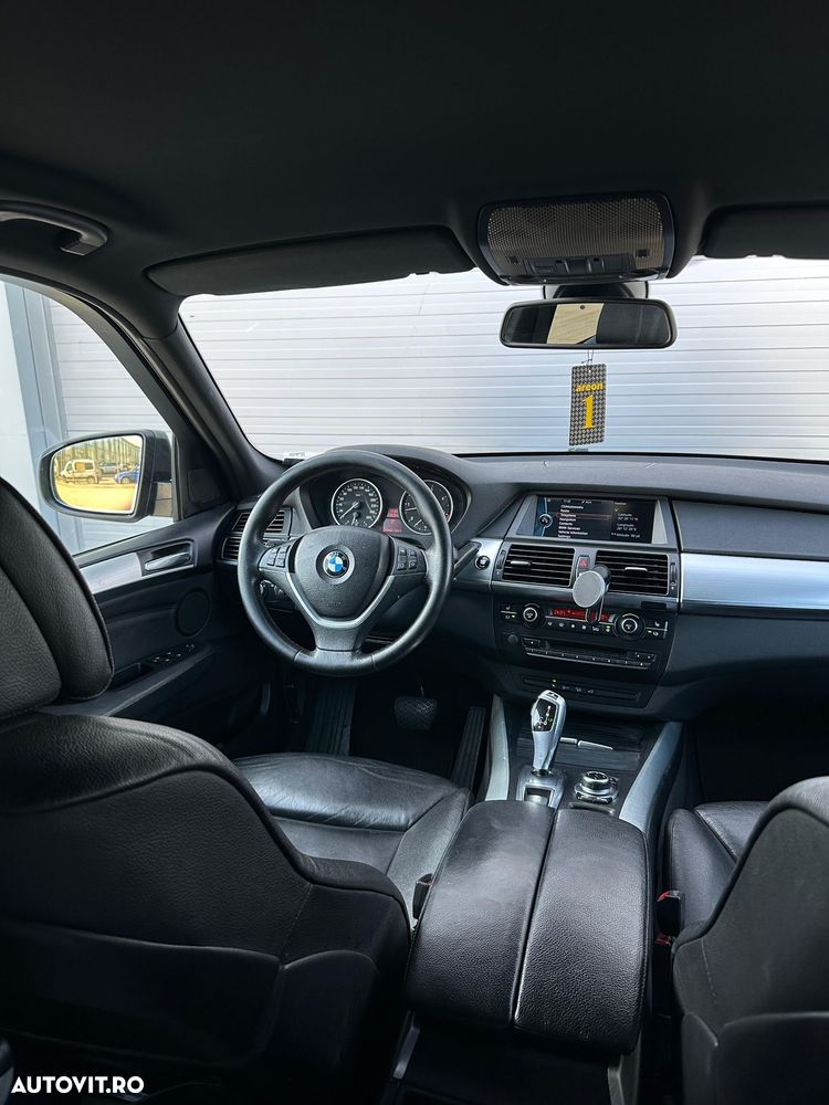 BMW X5 xDrive40d - 8