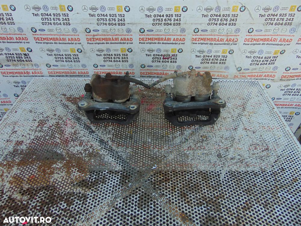 Etrier fata Mitsubishi L200 dupa 2015 etrieri fata stanga dreapta l200 Fiat Fullback 2015-2024 - 6