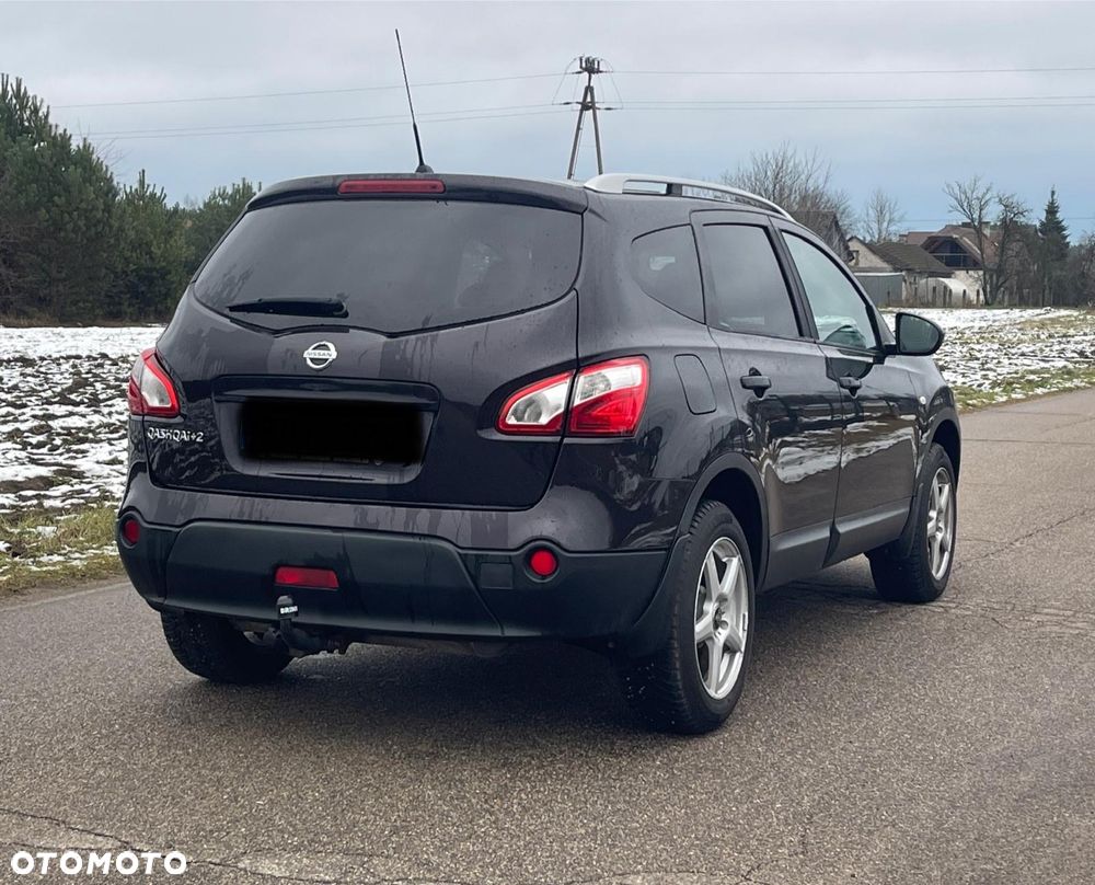 Nissan Qashqai+2 2.0 4x4 Tekna CVT - 34