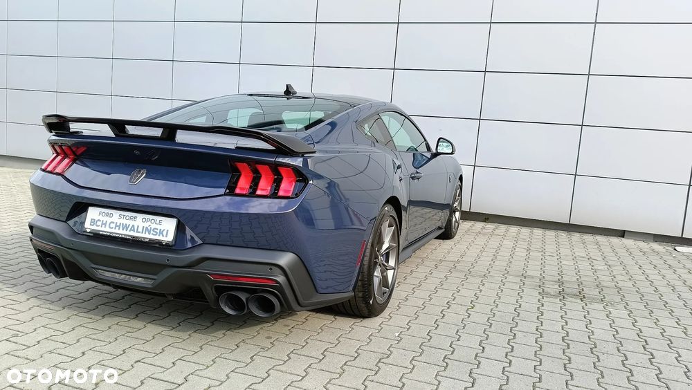 Ford Mustang ver-5-0-ti--vct-v8-dark-horse - 35