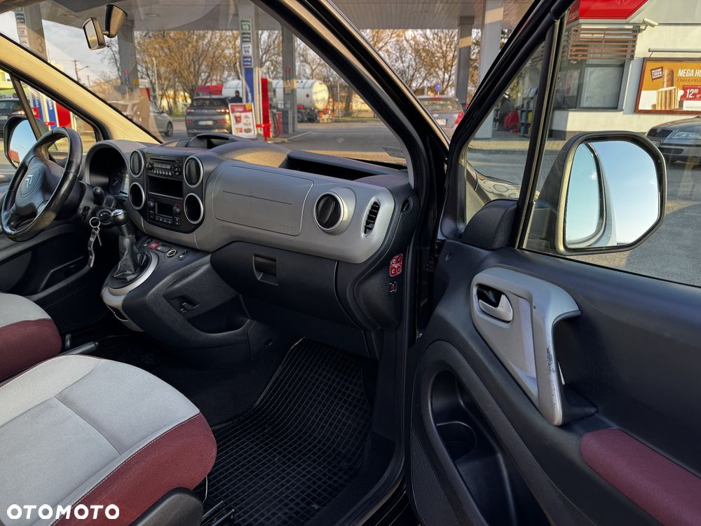 Citroën Berlingo 1.6 HDi Multispace - 5