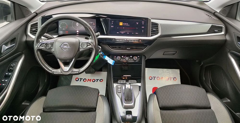 Opel Grandland X 1.5 D Start/Stop Automatik Business Elegance - 16