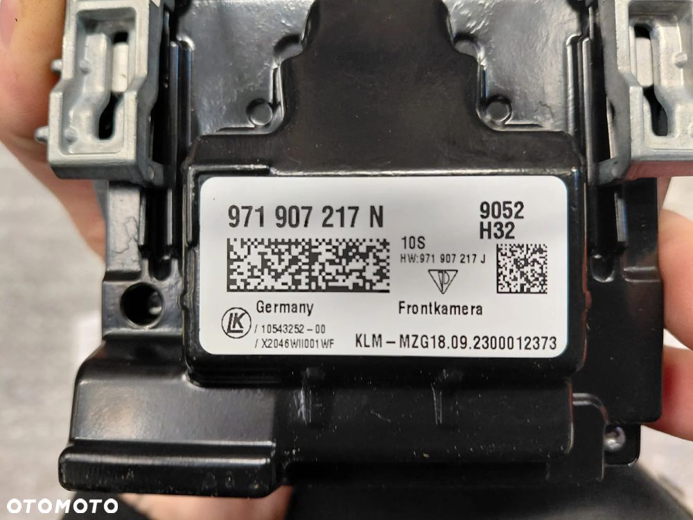 Kamera przednia szyba Porsche Panamera 971/976 - 971907217N 2023r - 3