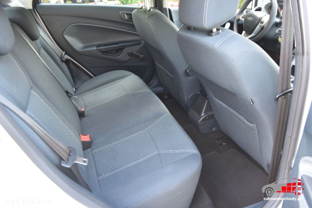 Ford Fiesta - 21