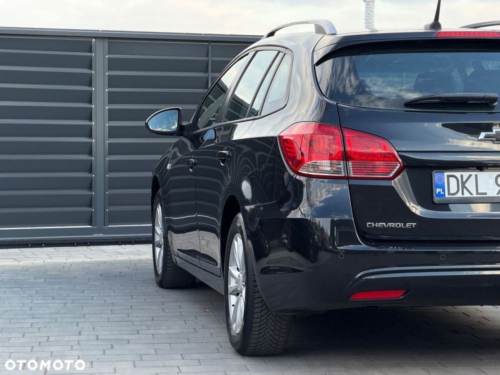 Chevrolet Cruze 1.4 T LT+ - 29