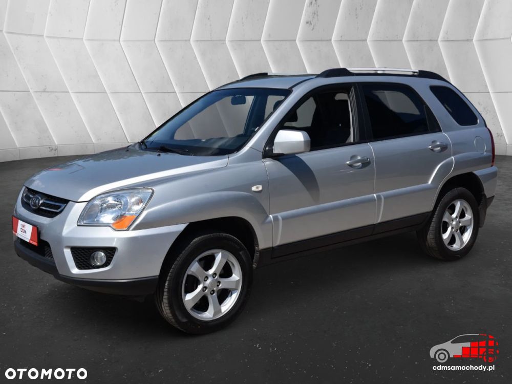 Kia Sportage - 6