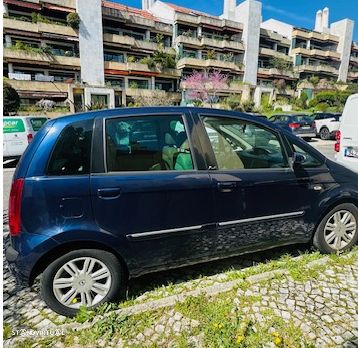 Lancia Musa 1.3 16V M-jet Platino - 6