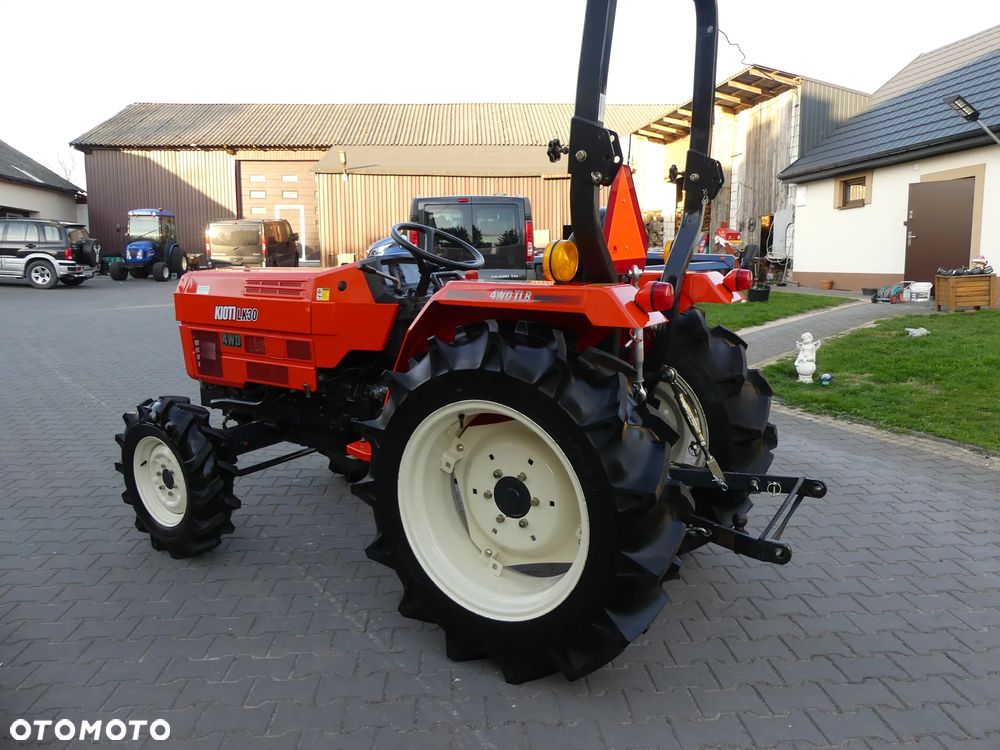 Kioti LK 30*30KM*4X4*NOWY Tylko 235mtg - 33