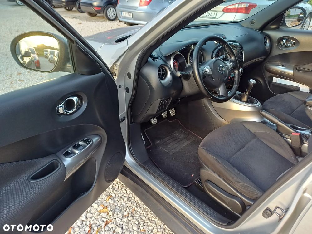 Nissan Juke - 19