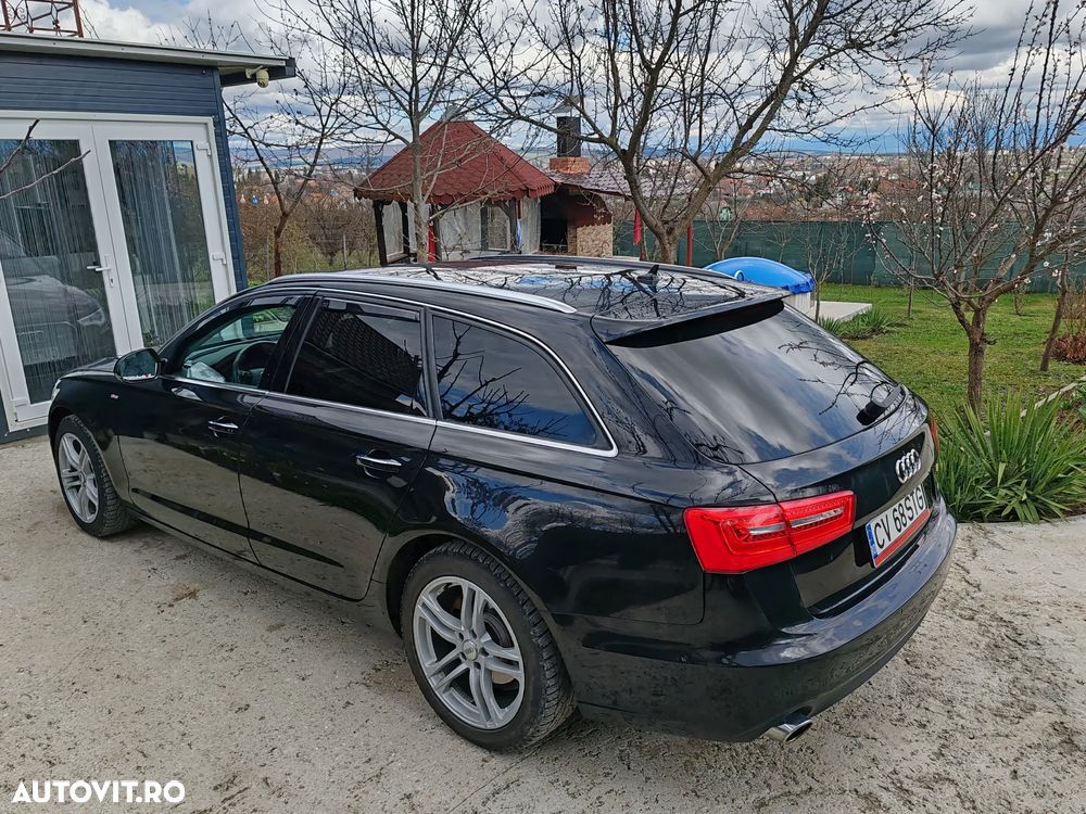 Audi A6 - 20