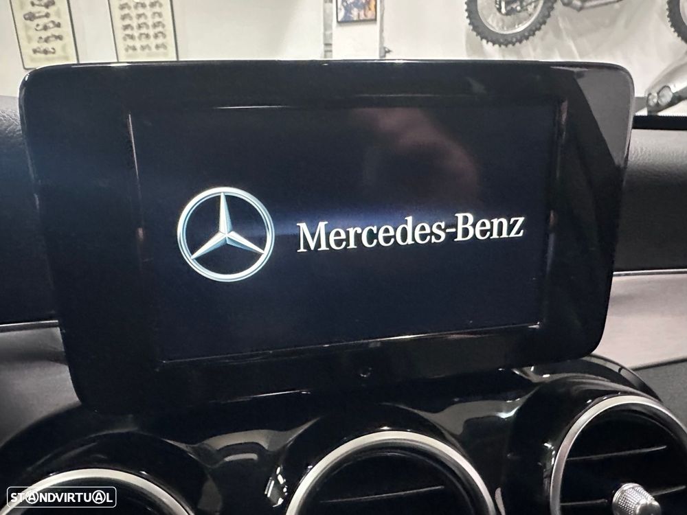 Mercedes-Benz C 300 de Avantgarde - 11