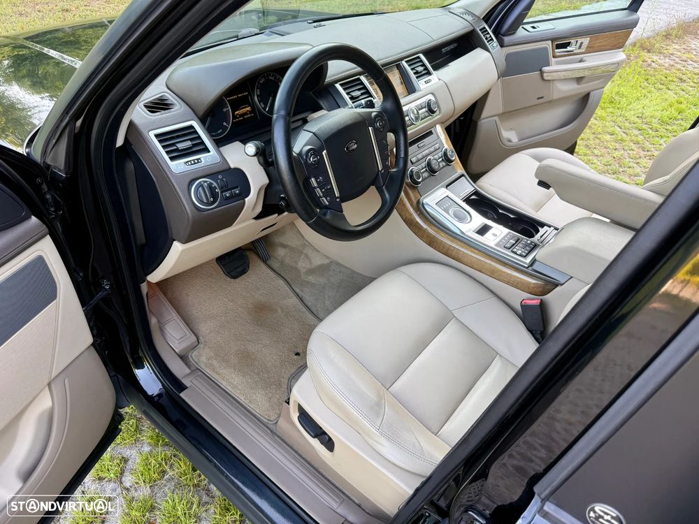 Land Rover Range Rover Sport 3.0 SDV6 HSE - 16
