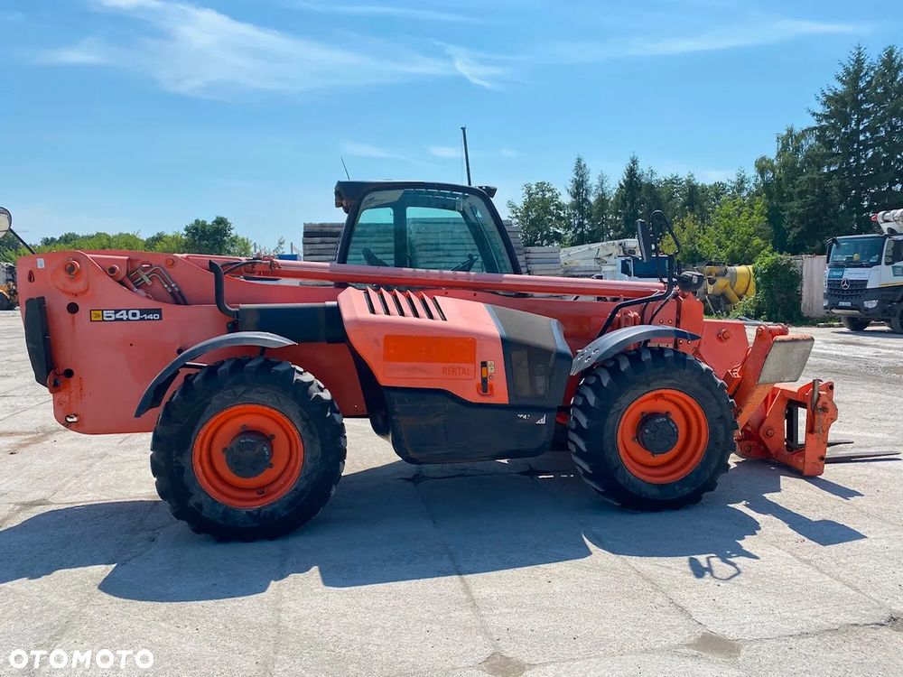 JCB 540-140 / Tylko 2 800 h /  Full Serwis - 5