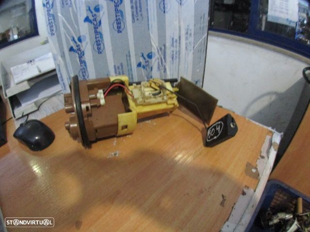 Bomba Combustivel Bombcomb504 TOYOTA YARIS VERSO 2004 1.4D4D 75CV 5P CINZA Diesel - 6