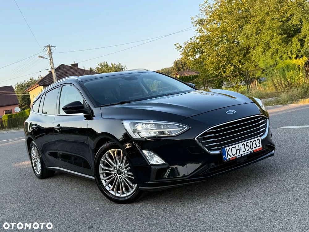Ford Focus 1.5 EcoBlue Titanium X - 10