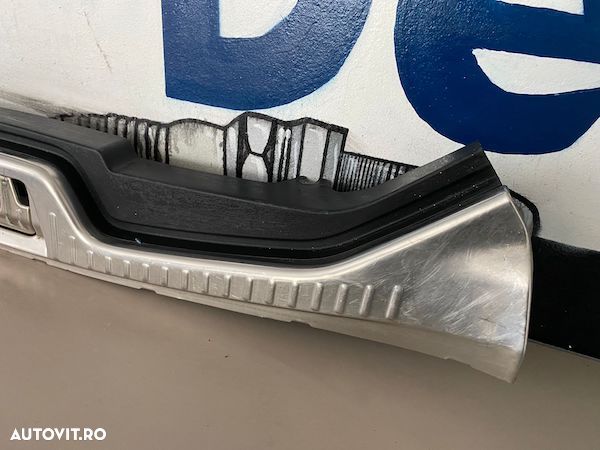 Ornament haion portbagaj cromat Volvo V60 2010-2017 31307738 - 4