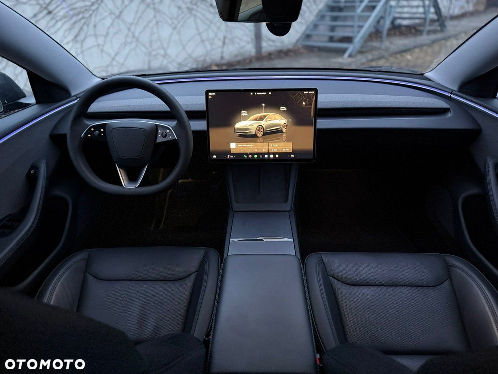 Tesla Model 3 Langstreckenbatterie RWD - 6