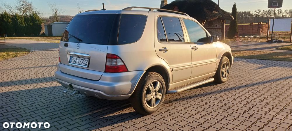 Mercedes-Benz ML 400 CDI Inspiration - 6