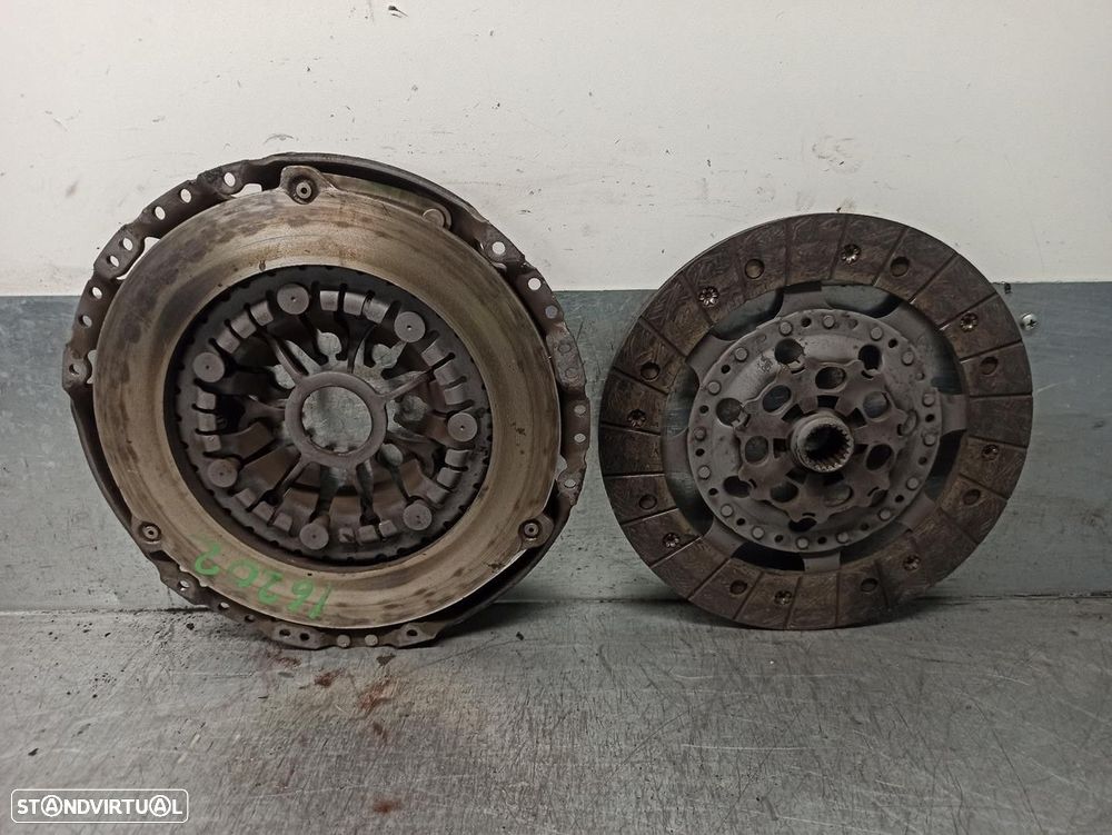 KIT EMBRAIAGEM RENAULT MEGANE II 2004 -7701477695 - 2