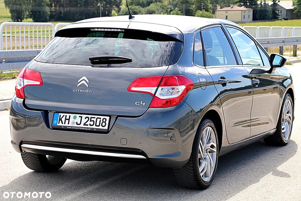 Citroën C4 VTi 120 Exclusive - 10