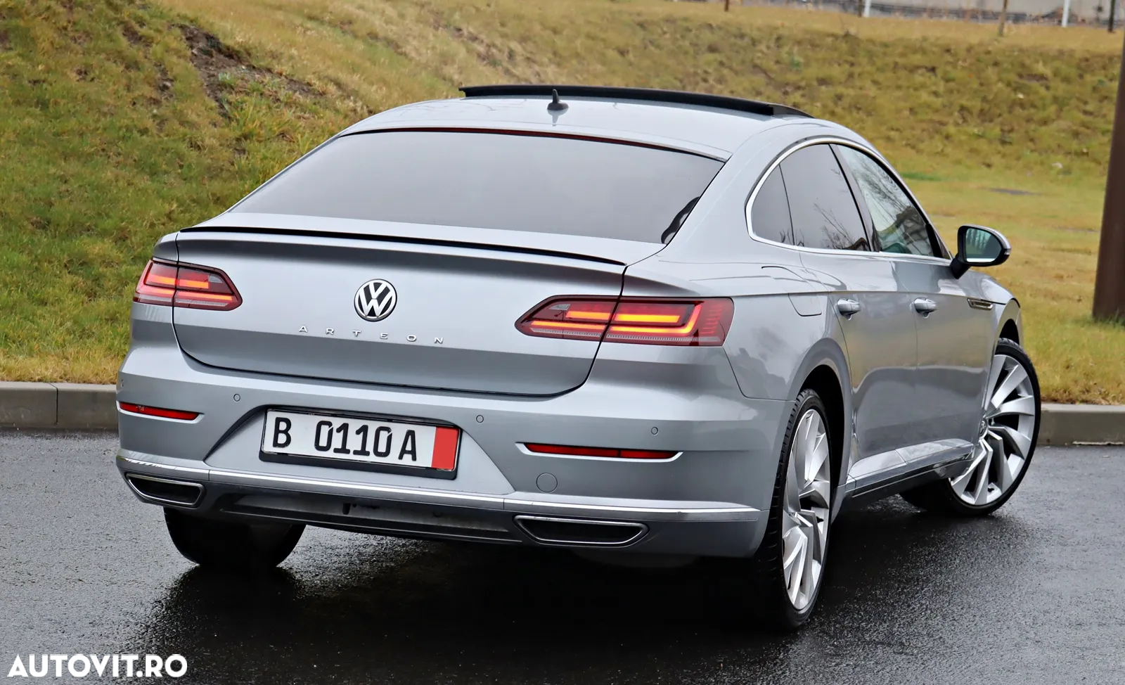 Volkswagen ARTEON 2.0 TSI DSG R-Line - 15