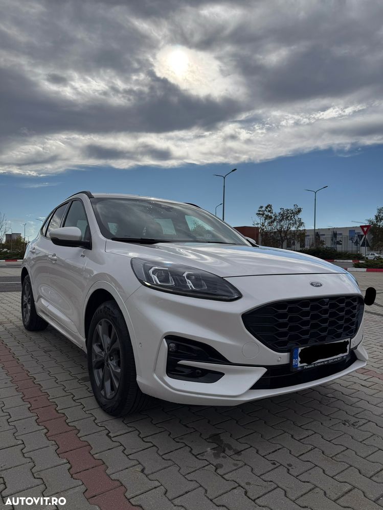Ford Kuga 2.5 Duratec PHEV ST Line X - 2