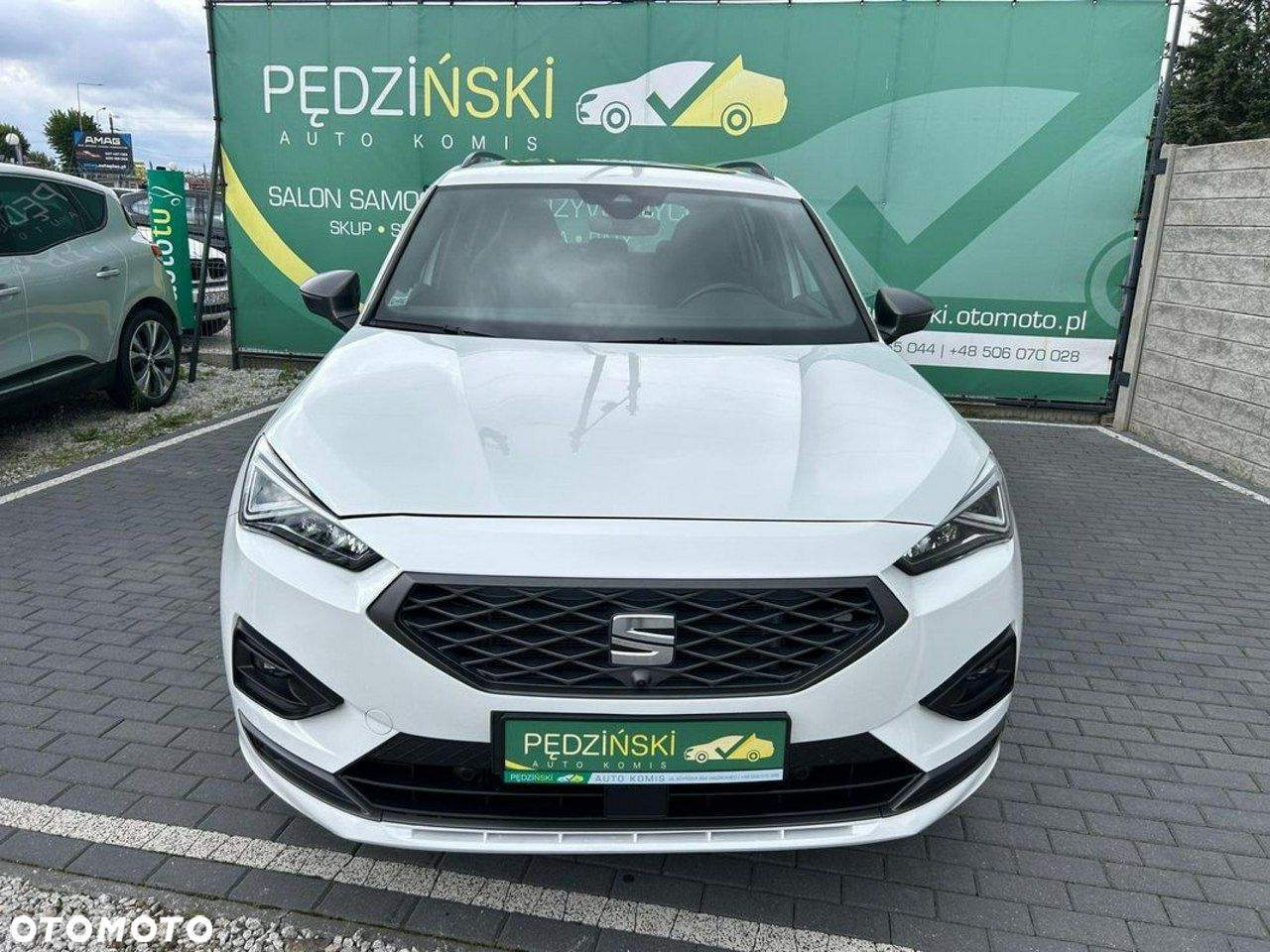 Seat Tarraco - 3