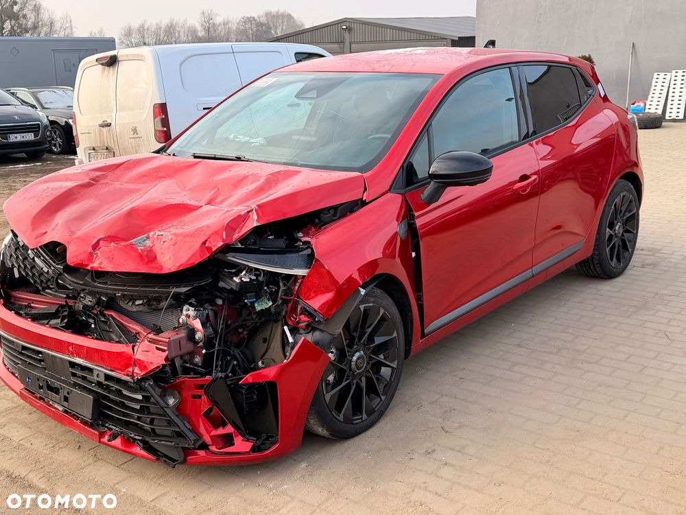 Renault Clio 1.6 E-TECH Full Hybrid 145 Esprit Alpine - 4