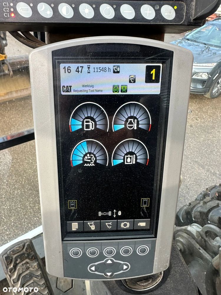 Caterpillar M314F - 18