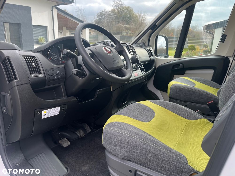 Fiat Ducato Dethleffs TREND - 13