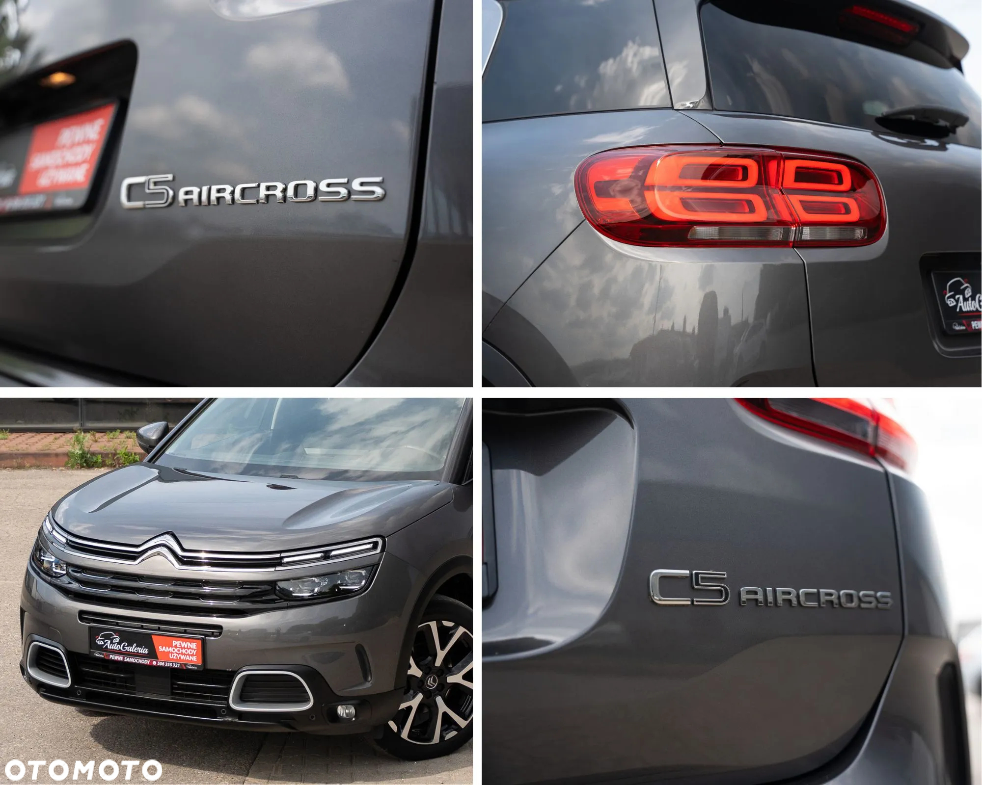 Citroën C5 Aircross 1.6 PureTech Shine EAT8 - 16