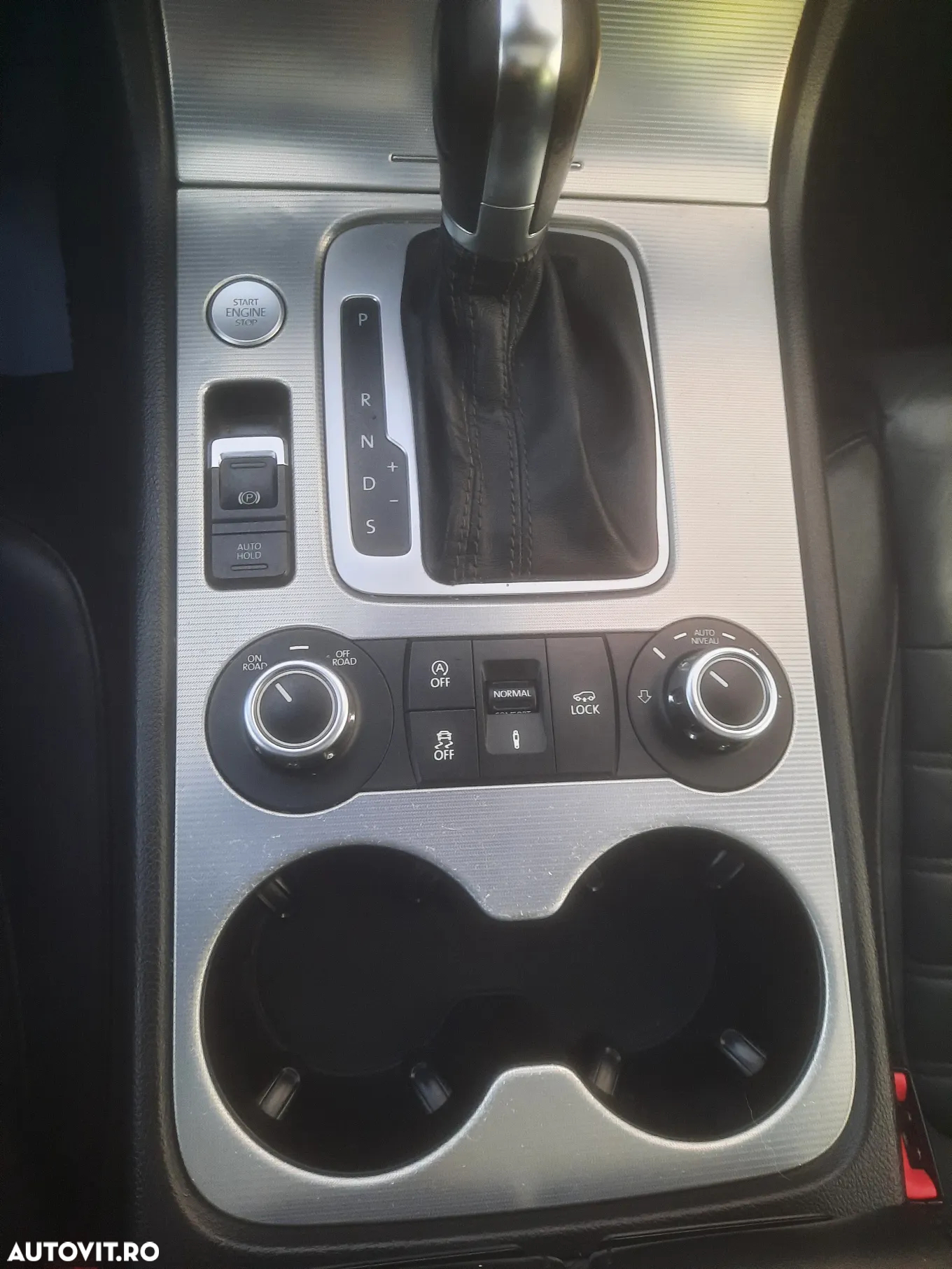Volkswagen Touareg 3.0 V6 TDI Blue Motion DPF Automatik - 15