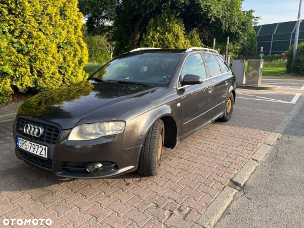 Audi A4 Avant - 2