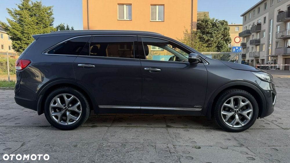 Kia Sorento - 8