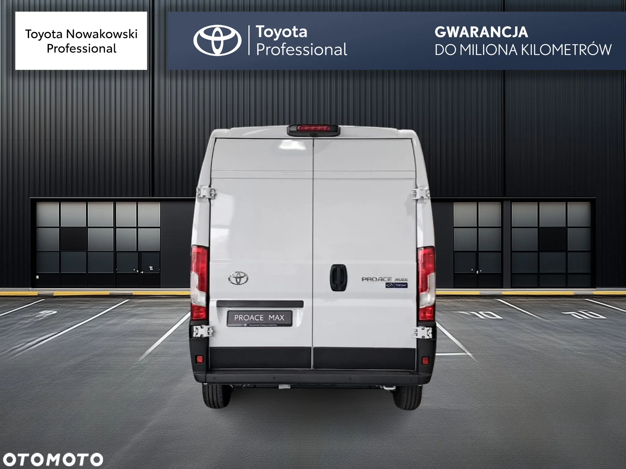 Toyota Proace Max - 6