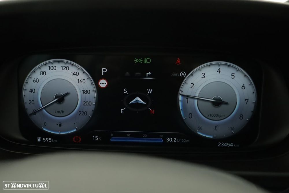 Hyundai i20 1.0 T-GDI Style DCT - 16