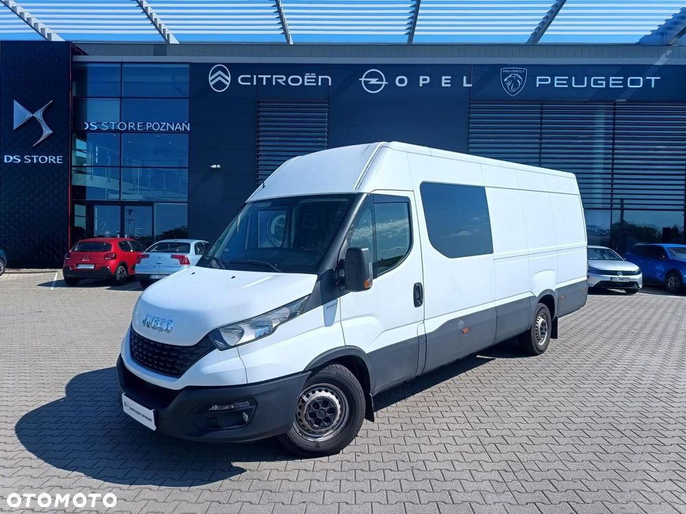 Iveco Daily L4H2 35S18 - 2