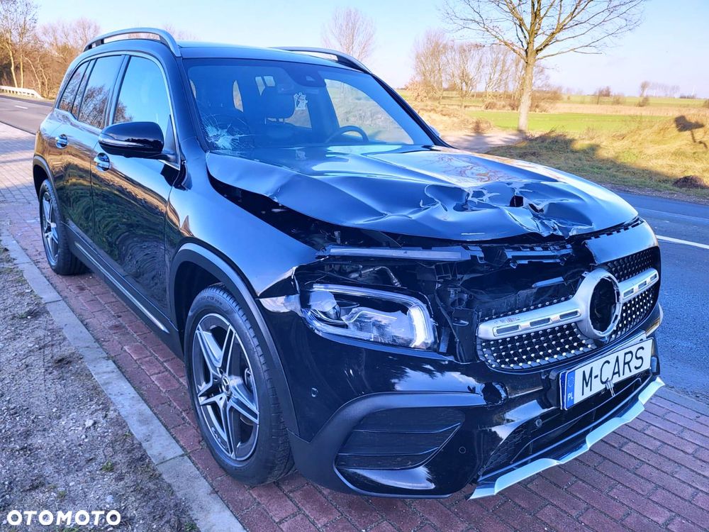 Mercedes-Benz GLB 200 d 8G-DCT AMG Line Advanced Plus - 9