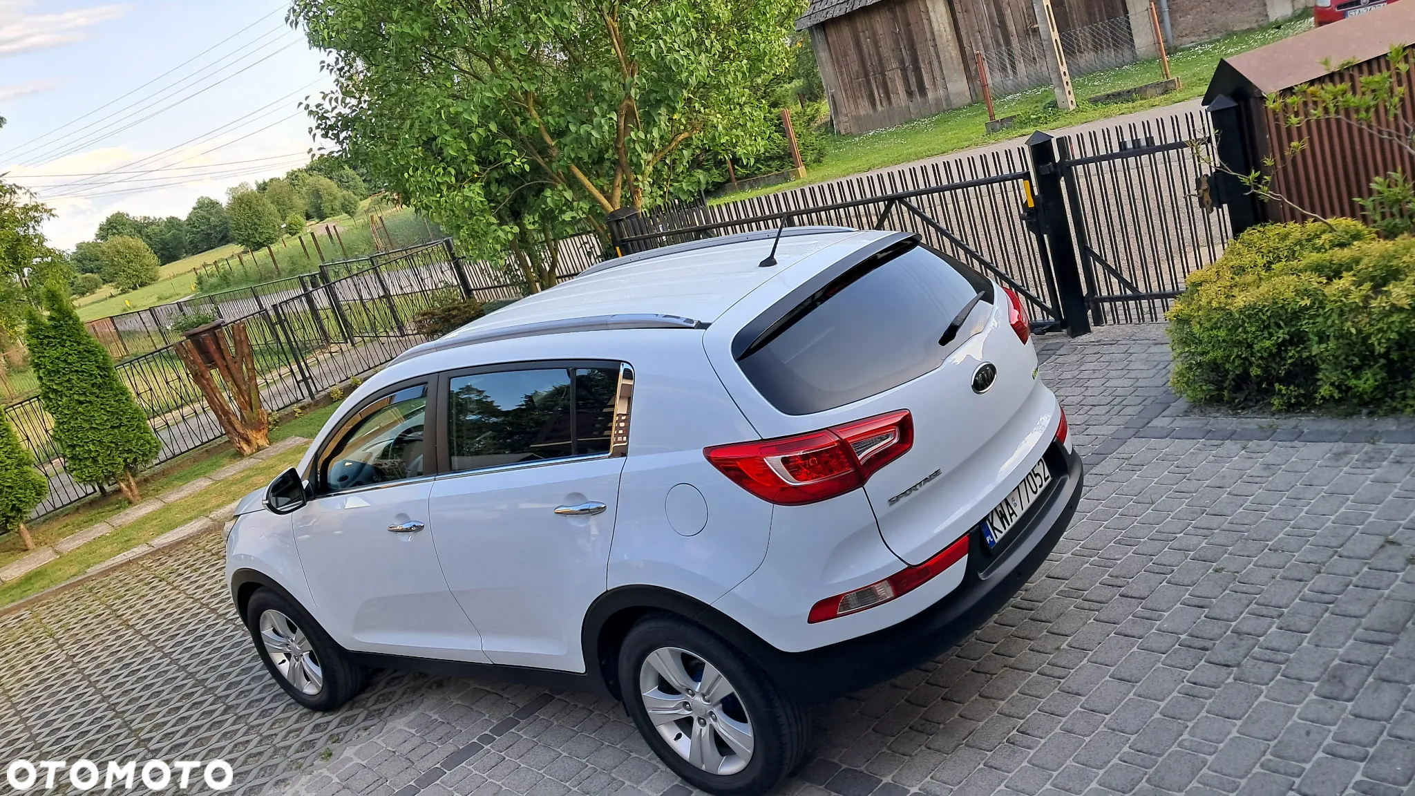 Kia Sportage 1.6 GDI L 2WD - 11
