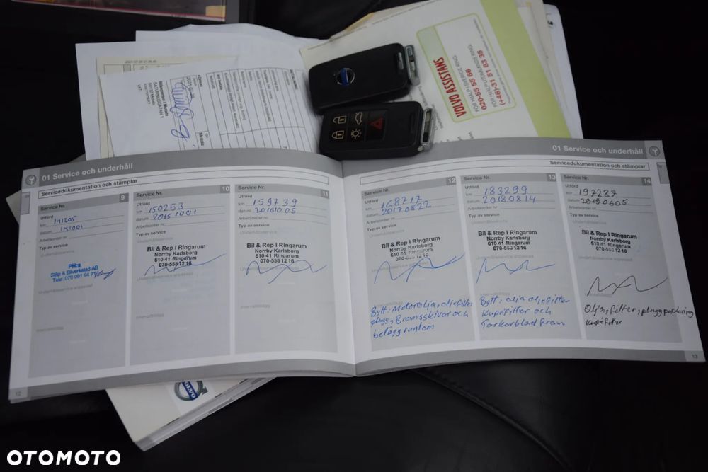 Volvo V70 2.5T Summum - 38