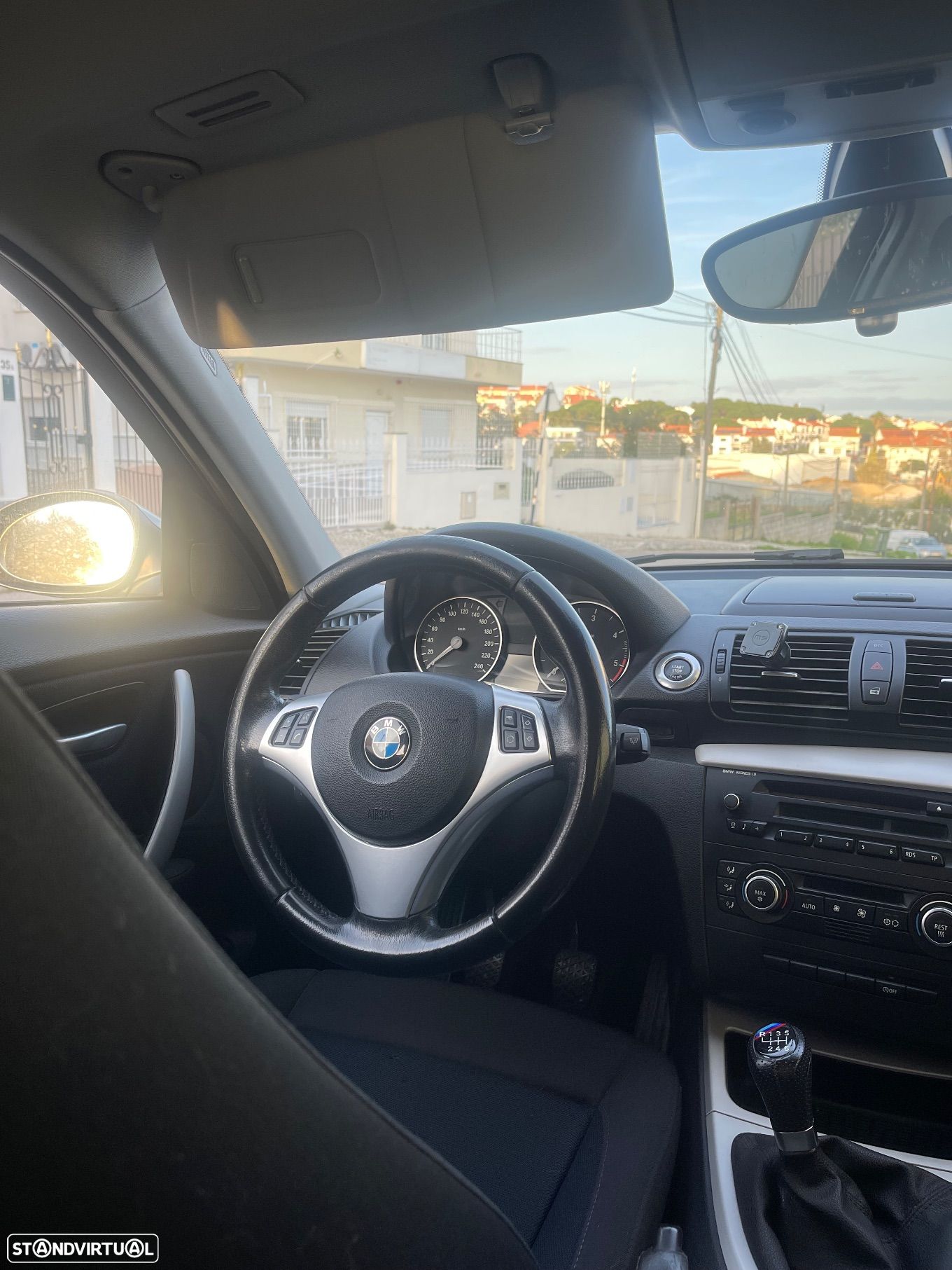 BMW 118 d - 1