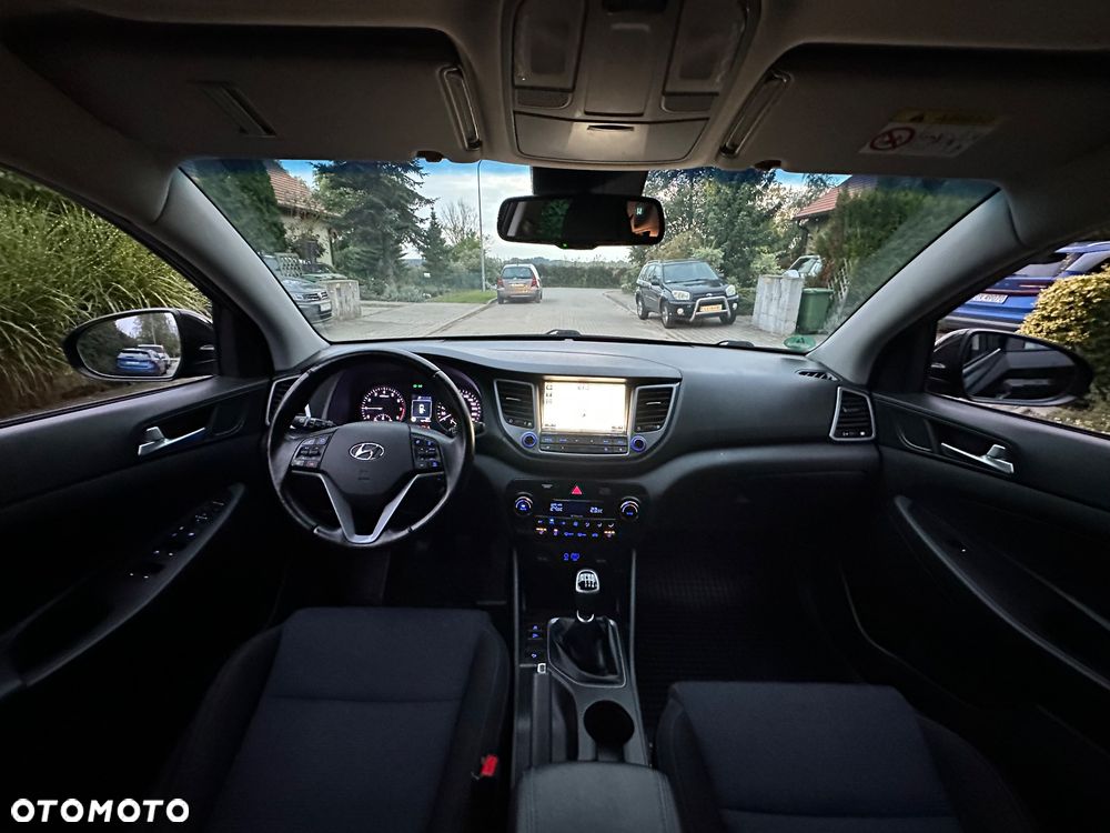Hyundai Tucson 1.6 GDi 2WD Premium - 17